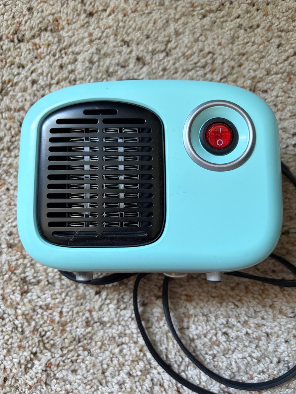 Aqua Mini Ceramic Space Heater
